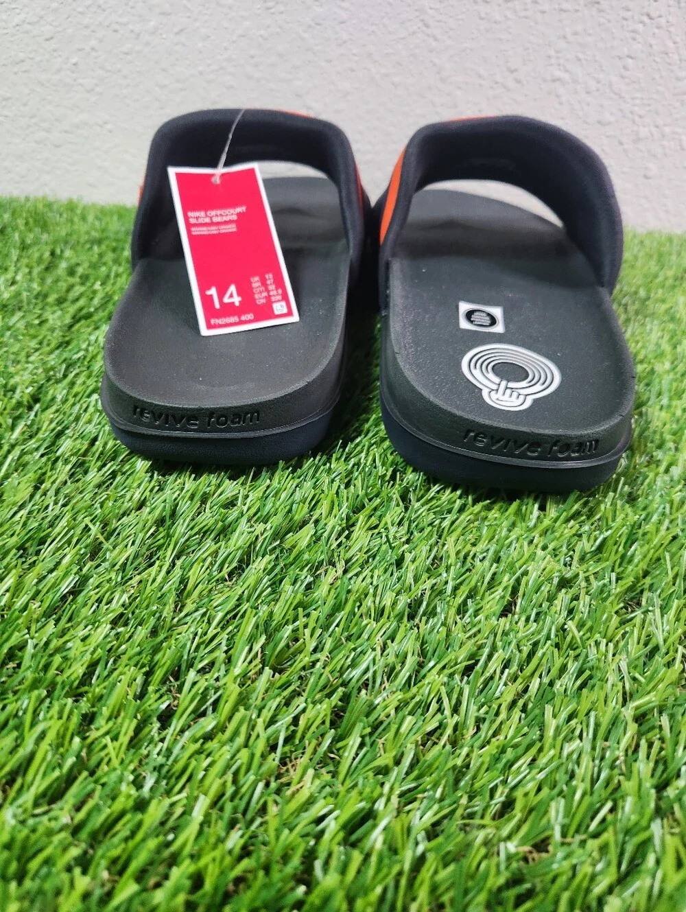 NFL Nike Offcourt Slide Chicago Bears 2024